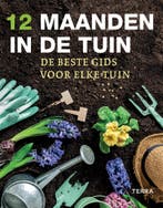 12 maanden in de tuin 9789089898395, Verzenden, Zo goed als nieuw, Royal Horticultural Society