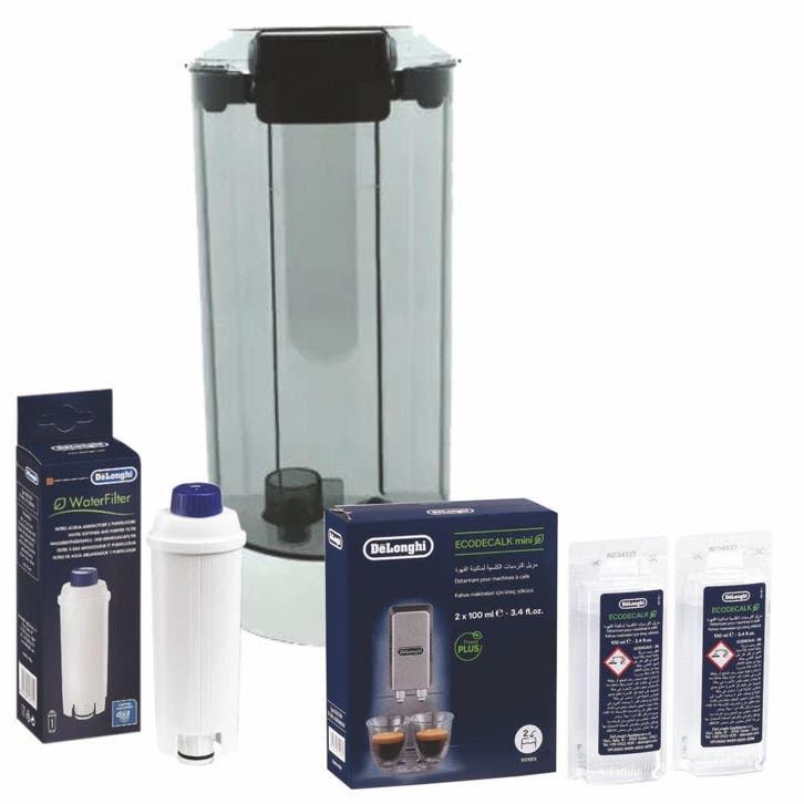 Delonghi Onderhoudsset Koffiemachine Waterreservoir +, Electroménager, Accessoires de machine à café, Envoi