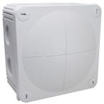 Wiska CombI Boîte murale/de plafond en saillie - 10060408 [2, Bricolage & Construction, Verzenden