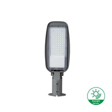 LED Straatlamp - 30W - 140Lm/W - 4000K Neutraal Wit Licht -, Verzenden, Nieuw