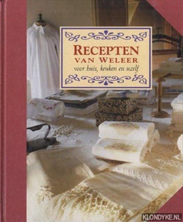 RECEPTEN VAN WELEER 9789055611812 A. Morain-Fiorentino, Verzenden, A. Morain-Fiorentino