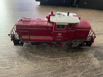Fleischmann H0 - Locomotive diesel (1) - BR261 199-3 - DB, Hobby & Loisirs créatifs