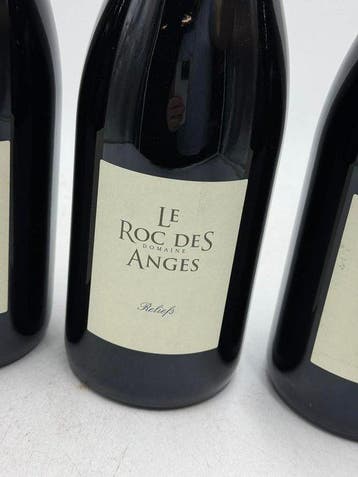 2023 Domaine le Roc des Anges Reliefs - Roussillon - 3