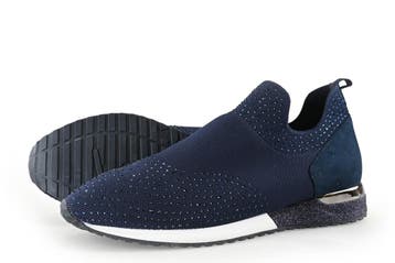 La Strada Sneakers in maat 42 Zwart, Verzenden, Zwart, Sneakers, La Strada