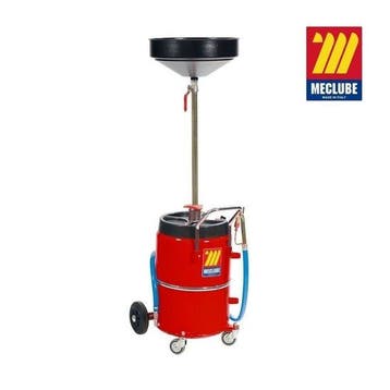 Professionele olie opvang unit 65 liter, Verzenden, Nieuw