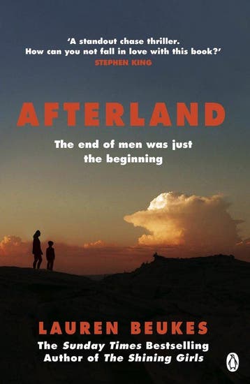 Afterland 9781405923705 Lauren Beukes, Verzenden, Zo goed als nieuw, Lauren Beukes