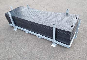Rijplatenbok | ACTIE! | Gevulde rijplatenbok | Stapelbokken, Doe-het-zelf en Bouw, Overige Doe-Het-Zelf en Bouw, Ophalen of Verzenden