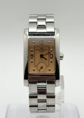 Baume & Mercier - Hampton - Sans prix de réserve - MV045139