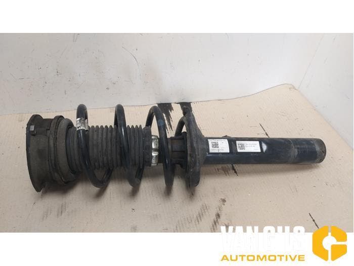 Schokdemperpoot links-voor Volkswagen Touran O201123, Auto-onderdelen, Ophanging en Onderstel