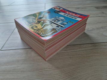 Nero in de range 100 t/m 135 - 27 Album - Eerste druk -, Boeken, Nieuw