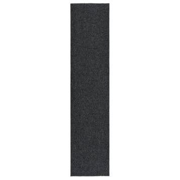 vidaXL Droogloopmat 100x450 cm antracietkleurig, Huis en Inrichting, Stoffering | Tapijten en Vloerkleden, Verzenden, Nieuw