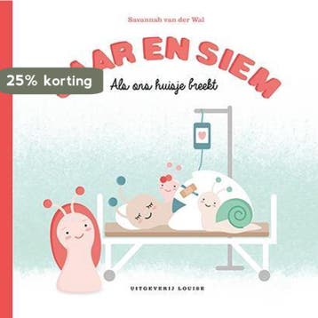Siem en Saar 9789491536656 Savannah van der Wal, Verzenden, Zo goed als nieuw, Savannah van der Wal
