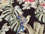 Enchanted Jungle – De stof die elke ruimte in een, Antiek en Kunst