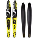 Spinera Combo Waterskis 67 Inch Geel, Ophalen of Verzenden, Nieuw