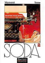 Brieven satan / Spotlight Dupuis / Soda / 2 9789031416523, Boeken, Stripverhalen, Verzenden, Gelezen, Warnant