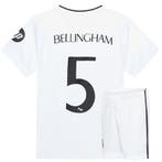Real Madrid Voetbaltenue Bellingham Thuis - Kind, Verzenden, Nieuw, Bal