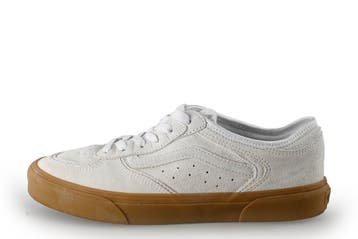 Vans Sneakers in maat 42½ Wit, Kleding | Heren, Verzenden, Wit, Zo goed als nieuw, Sneakers