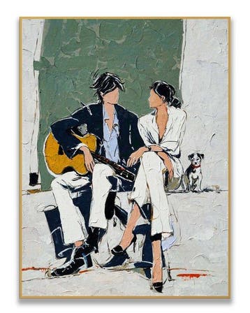 Stefano - Serenade at the Door