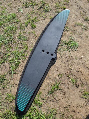 North Sonar MA 850v2 Front Wing Black
