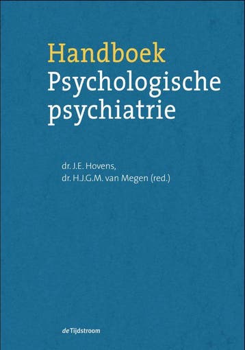 Handboek psychologische psychiatrie 9789058981011, Boeken, Verzenden, Gelezen