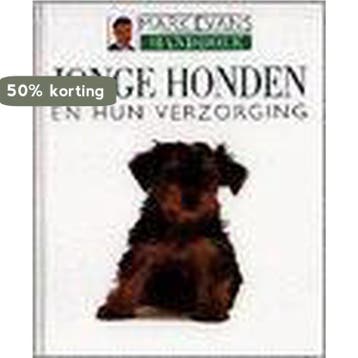 JONGE HONDEN EN HUN VERZORGING 9789041004833 EVANS, Verzenden, Gelezen, EVANS