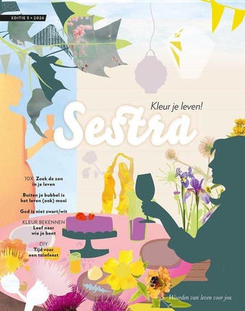 Sestra Magazine Zomer 9789464251784, Boeken, Verzenden, Zo goed als nieuw