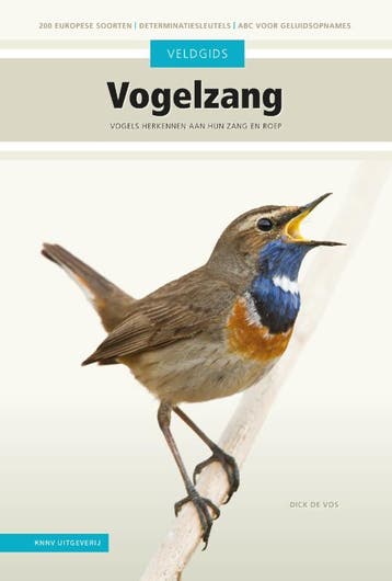 Veldgids Vogelzang | Dick Vos | Nieuw, Verzenden, Nieuw, Dick Vos