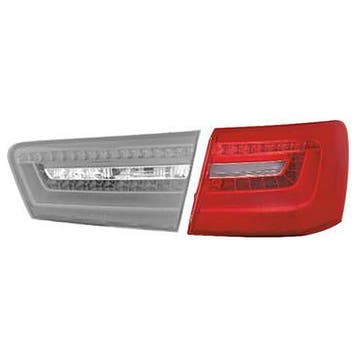 Audi A6 2011-2014 Achterlicht Rechts Sedan Buiten LED, Verzenden