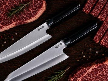 Japanese Knives - Keukenmes - Japanse messen - Japanse