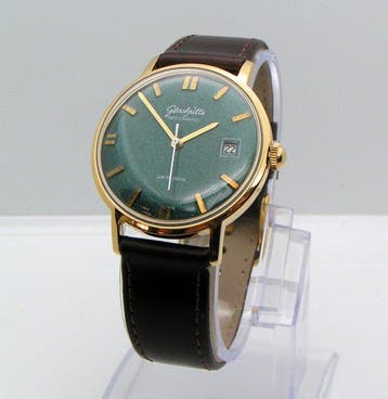 GUB Glashütte Spezimatic cal. 75 - Sans prix de réserve -, Nieuw