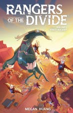 Rangers of the Divide Volume 1: First Ascent, Verzenden