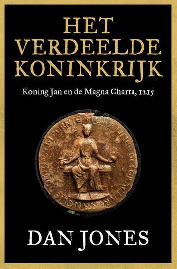 Het Verdeelde Koninkrijk | Dan Jones | Nieuw, Verzenden, Dan Jones