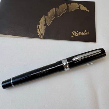 Stipula - NOVECENTO EBANO - Zonder minimumprijs - Roller