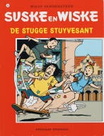 De stugge Stuyvesant / Suske en Wiske / 269 9789002208409, Verzenden, Gelezen, Willy Vandersteen