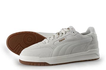 Puma Sneakers in maat 46 Wit, Kleding | Heren, Schoenen, Puma, Verzenden, Wit, Zo goed als nieuw