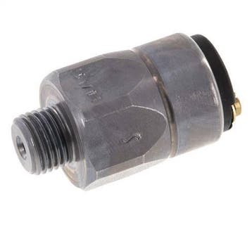 50 à 150bar NO Pressostat en acier inoxydable G1/4, Verzenden