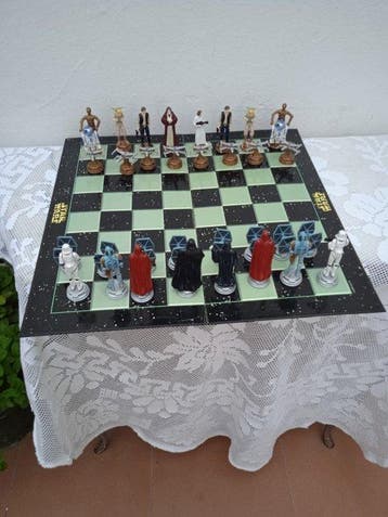 Star Wars - Schaakspel - Composiet
