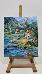 Vitaly Leshukov Soldatov (1968) - Reflejos del valle
