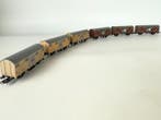 Lima H0 - Ensemble de wagons de marchandises pour trains, Nieuw