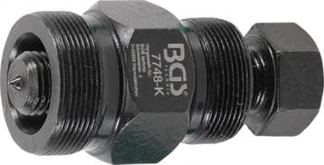 Bgs Technic Vliegwiel trekker M27 x 1,0 - M24 x 1,0 voor BGS, Verzenden, Nieuw