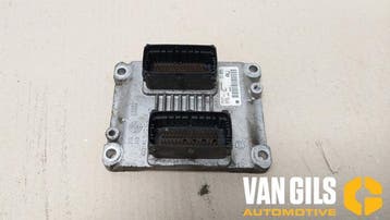 Computer Motormanagement Opel Agila O221666, Nieuw