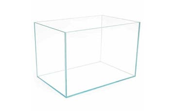 ILA Aquarium Optic-White Custom   L155xB55xH55 - 15 mm, Dieren en Toebehoren, Verzenden, Nieuw