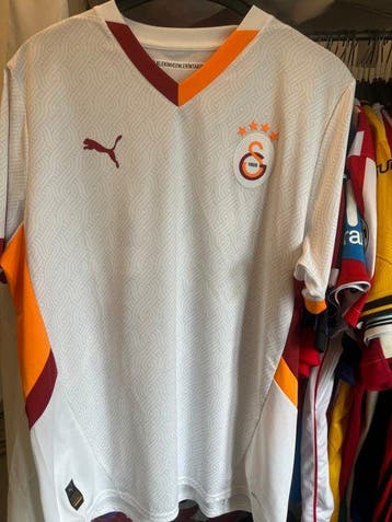 Galatasaray - Süper Lig - Lucas Torreira - 2024 - Maillot de, Nieuw