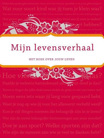 Mijn levensverhaal 9789000332984 Elma van Vliet, Verzenden, Elma van Vliet