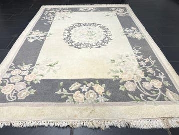 China Aubusson - Tapijt - 265 cm - 170 cm, Huis en Inrichting, Stoffering | Tapijten en Vloerkleden, Nieuw