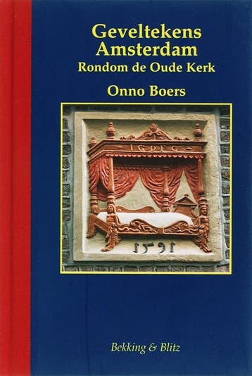 Geveltekens Amsterdam / Miniaturen reeks / 13 9789061095910, Verzenden, Zo goed als nieuw, O. Boers