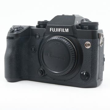 Fujifilm X-H1 body | Tweedehands, Audio, Tv en Foto, Fotocamera's Digitaal, Verzenden, Zo goed als nieuw