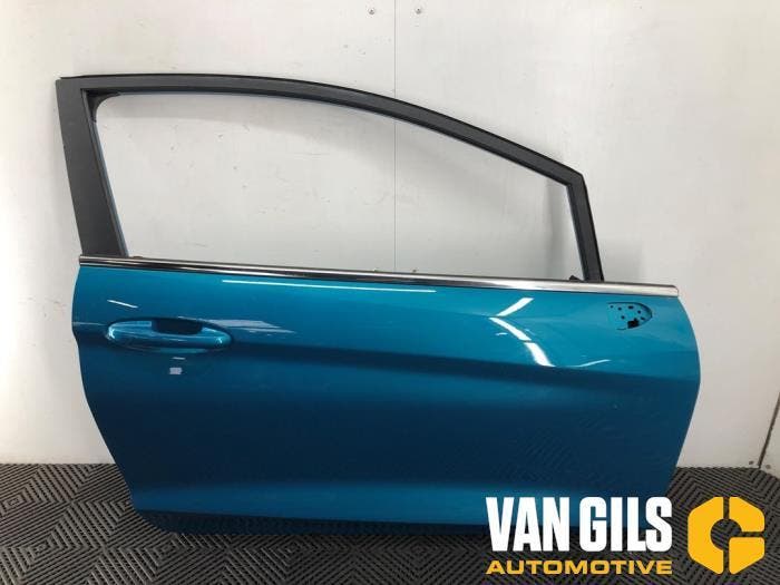 Portier 2Deurs rechts Ford Fiesta O273624, Auto-onderdelen, Carrosserie