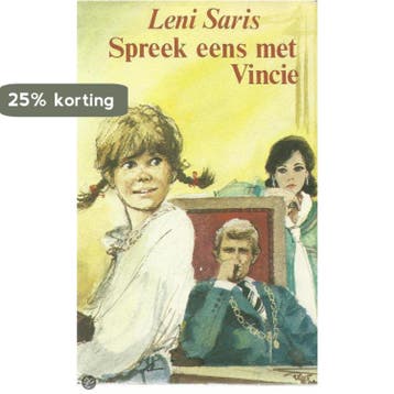 Spreek eens met vinci 9789020515374 Sari-S, Verzenden, Gelezen, Sari-S