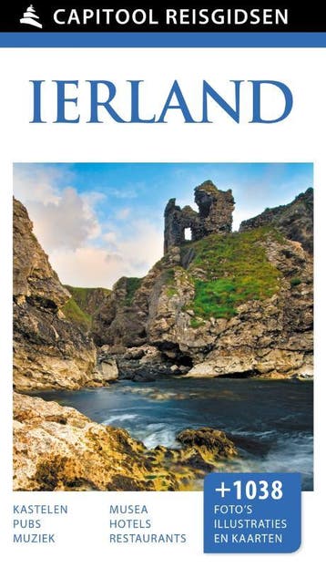 Ierland / Capitool reisgidsen 9789000341788, Verzenden, Lisa Gerard-Sharp